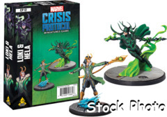 Loki and Hela Character Pack